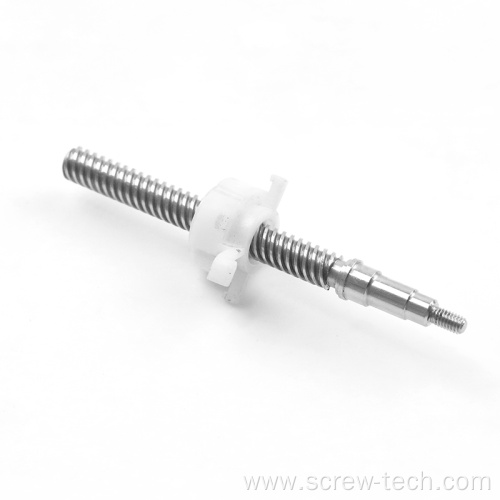 Tr8x8 Stainless Steel Lead Screw for Stepping Motor